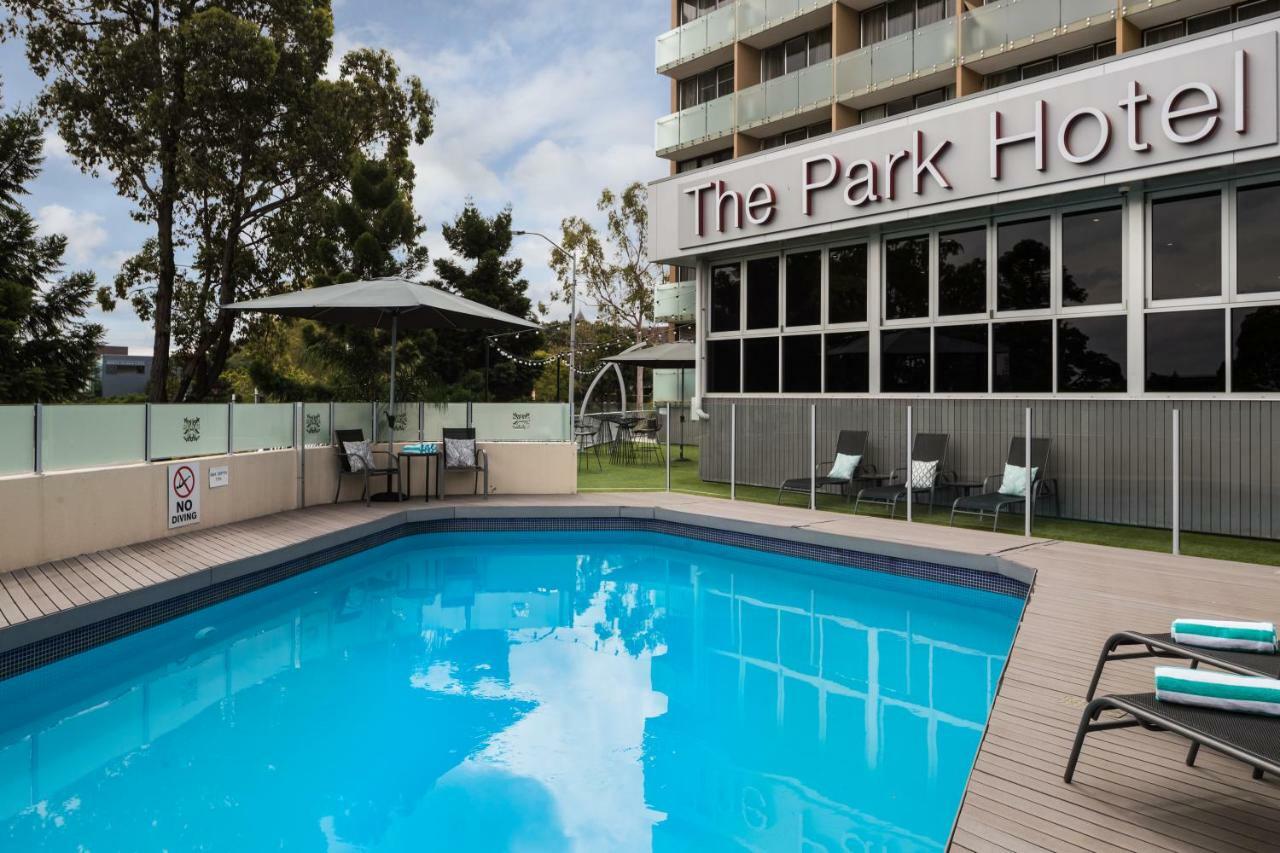 The Park Hotel Brisbane Ngoại thất bức ảnh